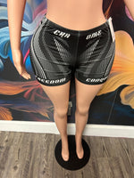 Sporty Biker Shorts+