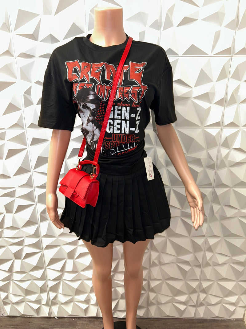 Gen-Z Graphic tee