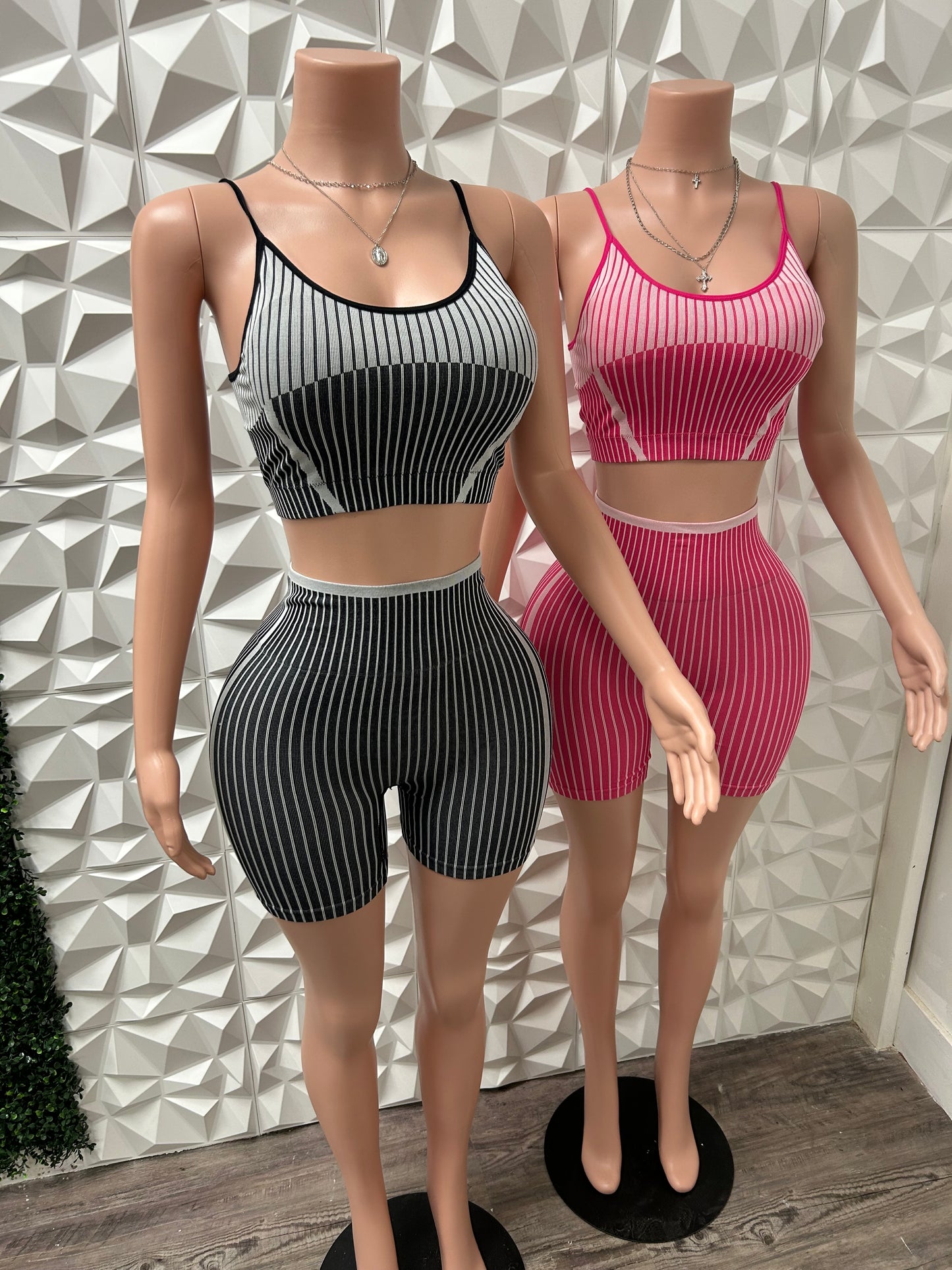 The Stripe Active Set