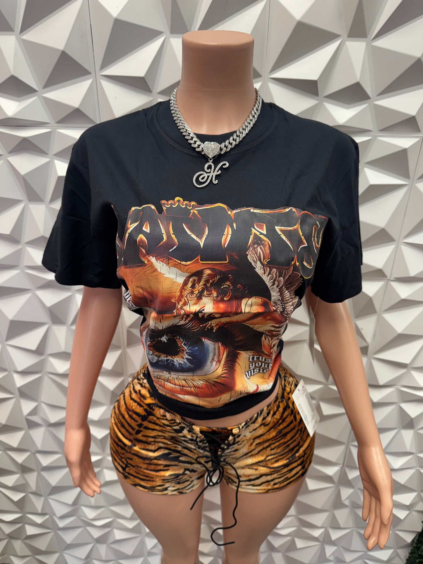 Vision Graphic Tee