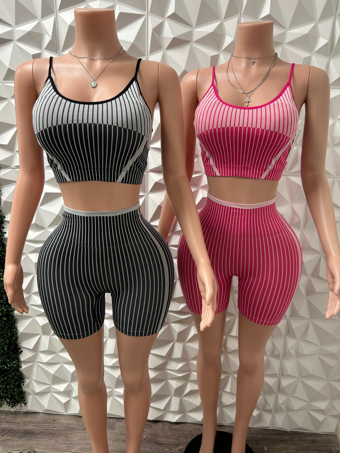 The Stripe Active Set