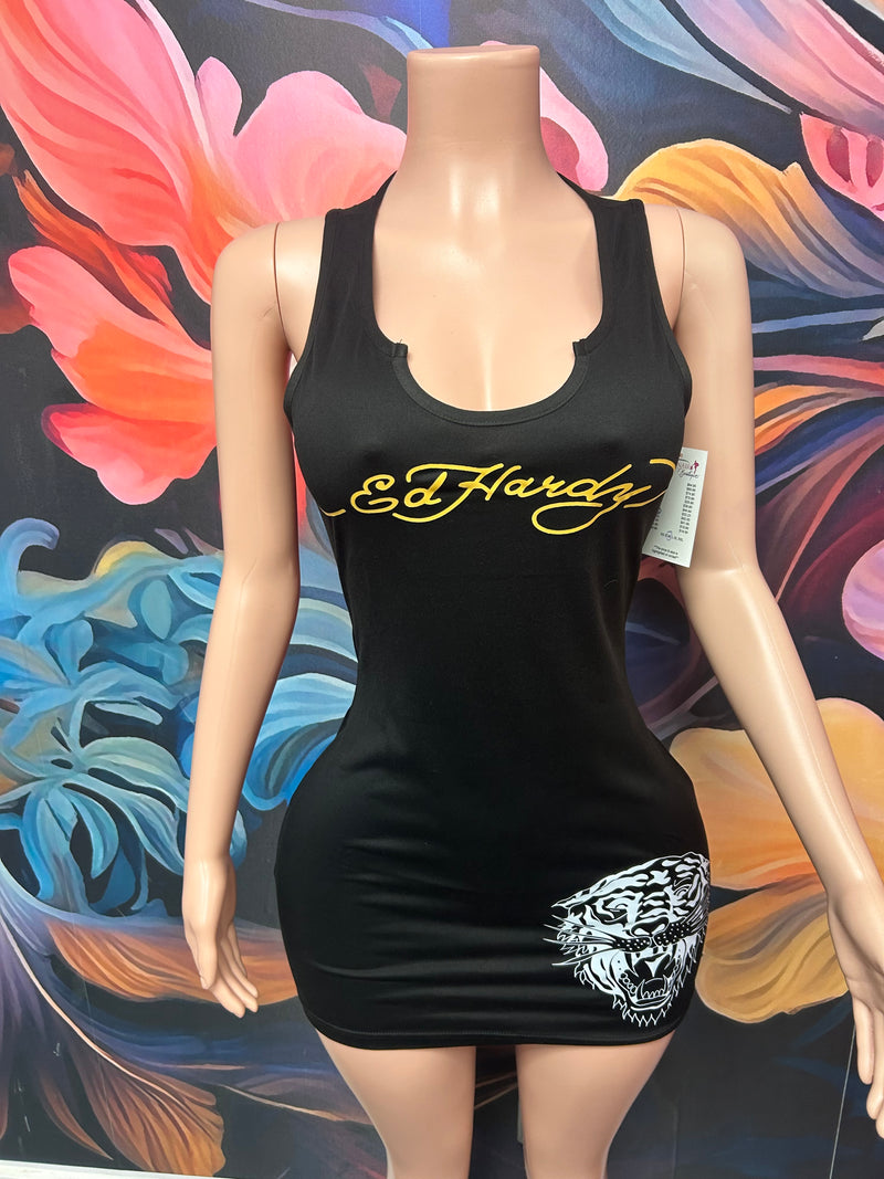 Ed Hardy Dress