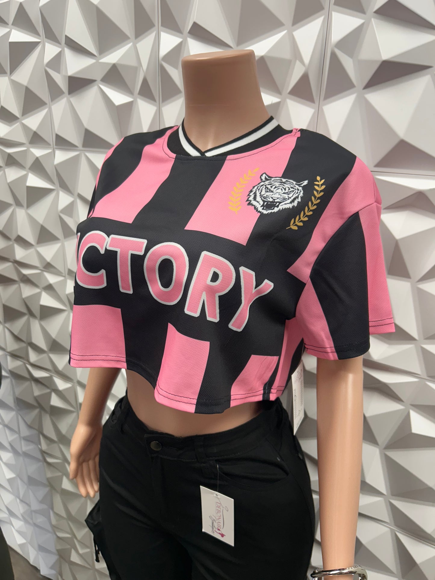 Victory Sporty Top