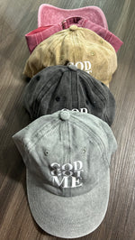 God Got Me Baseball Cap