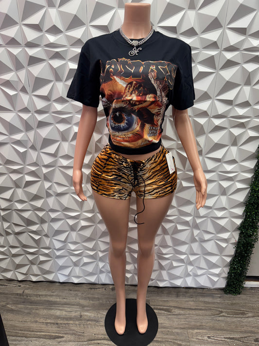 Baddie Shorts