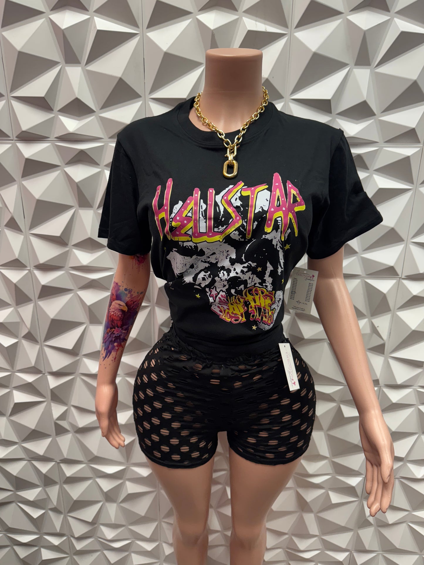 Hellstar Graphic Tee