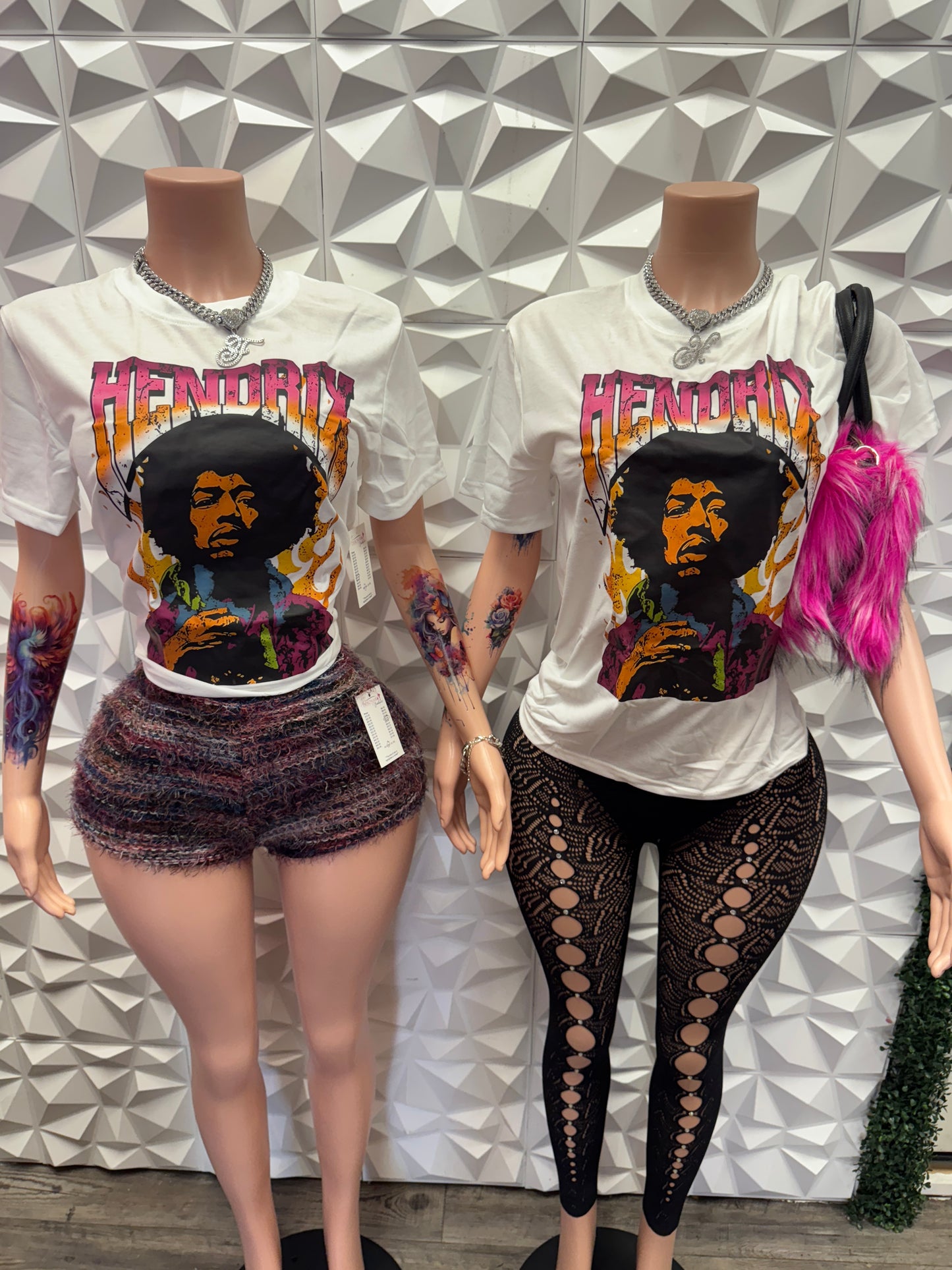 Hendrix Graphic Tee