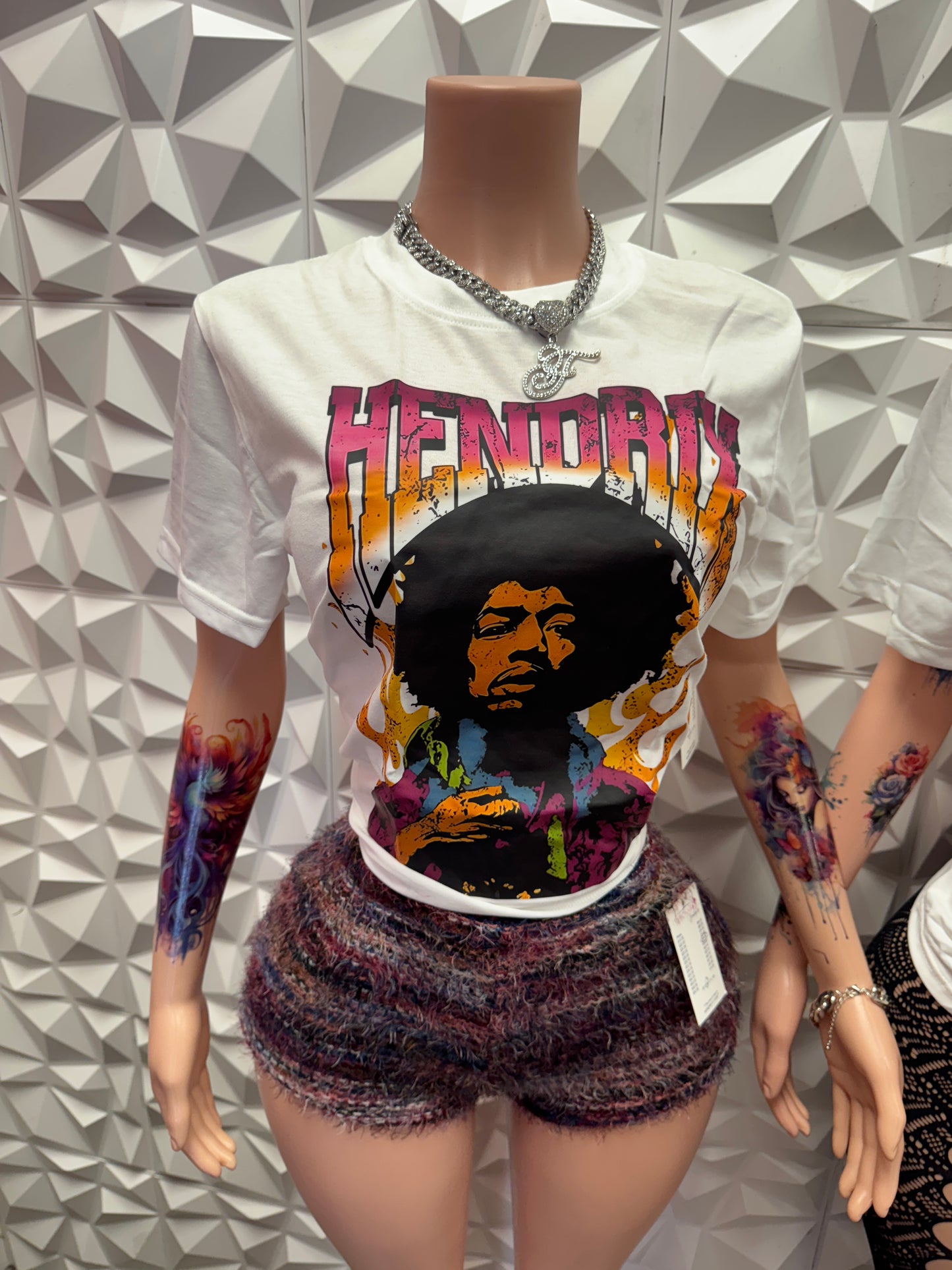 Hendrix Graphic Tee