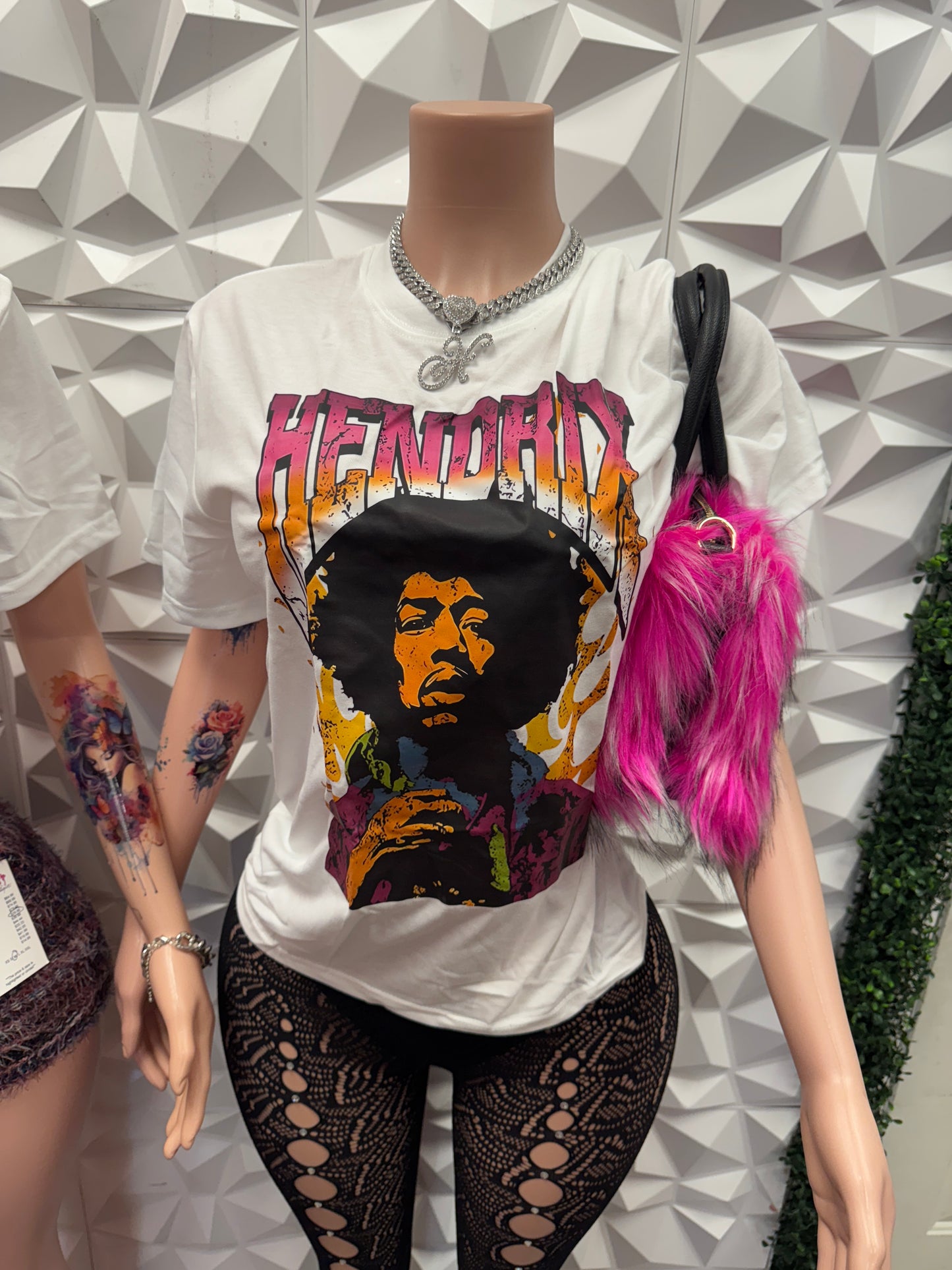 Hendrix Graphic Tee