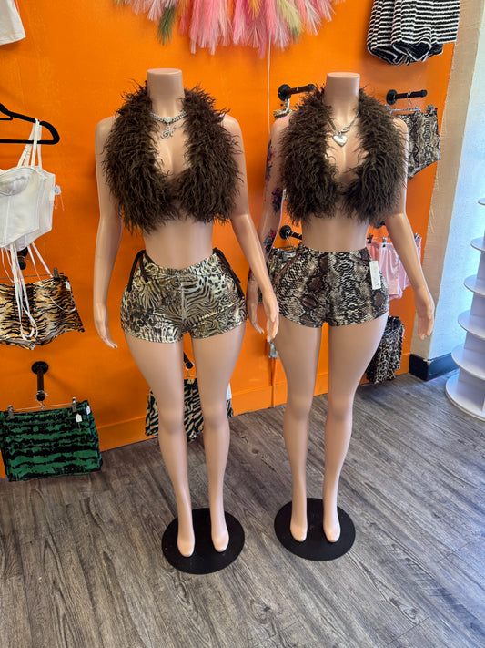 Baddie Shorts