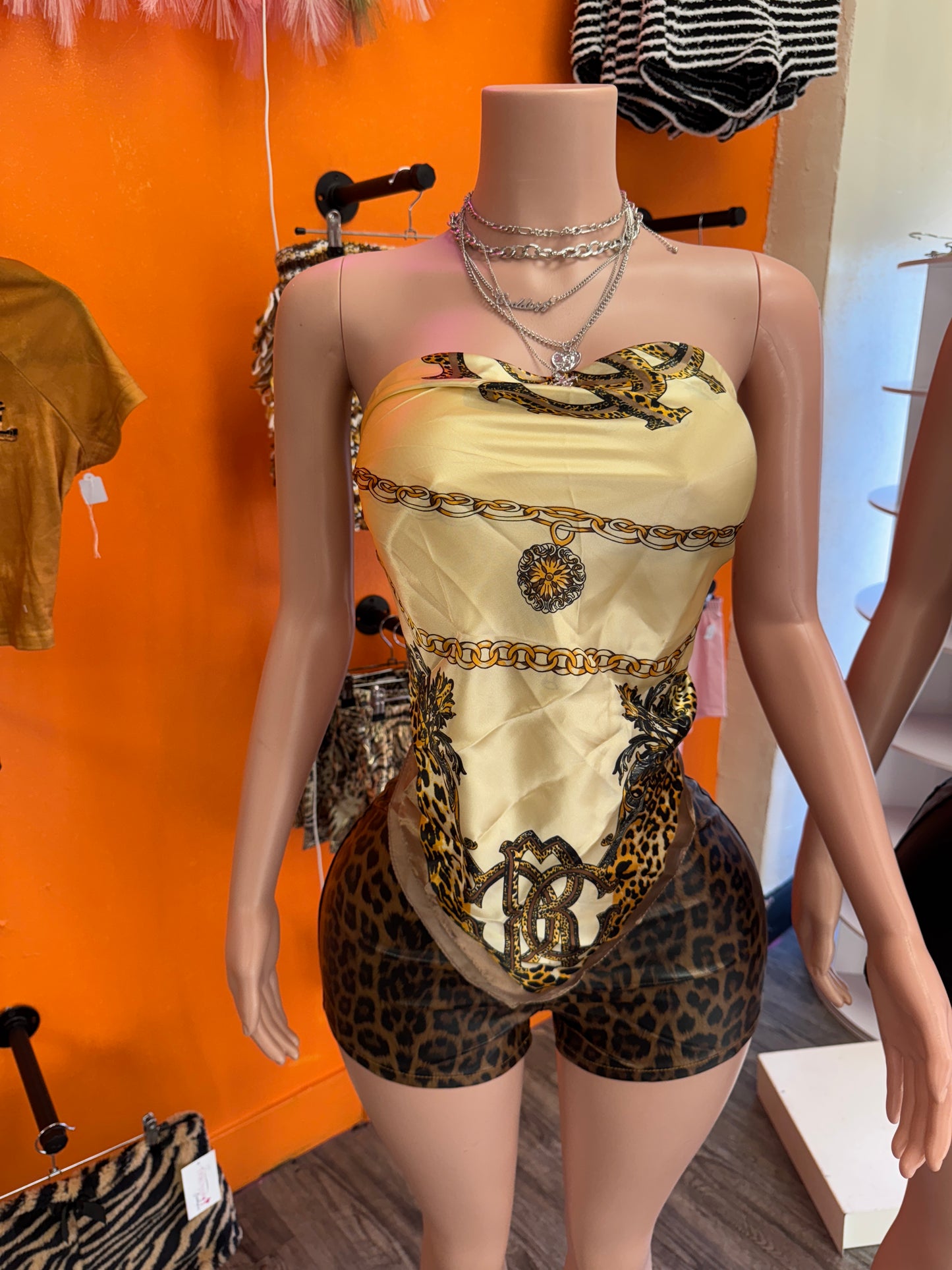 The Luxe Multi-Way Silk Scarf