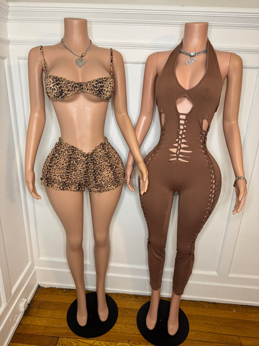 Leopard Set