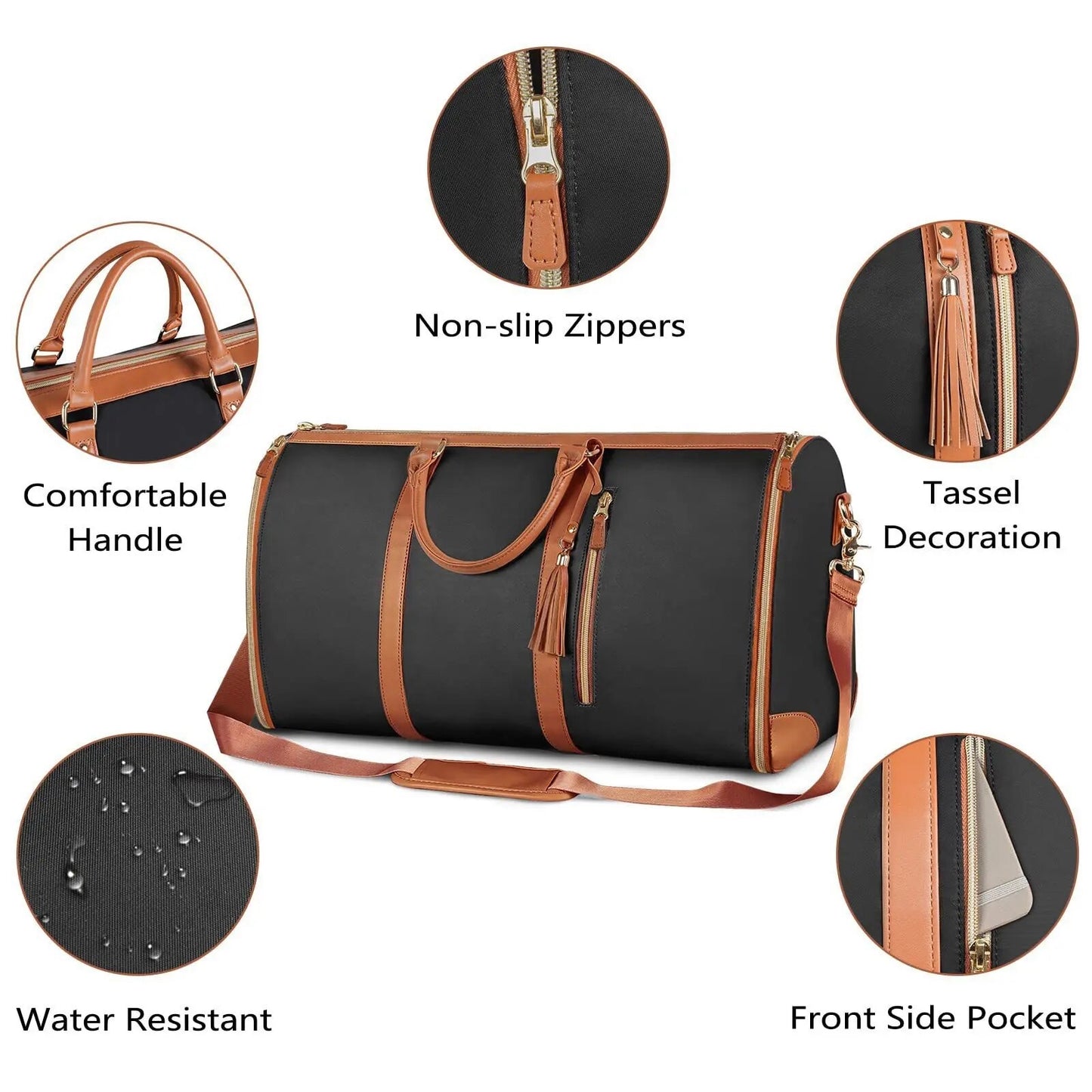 The Compact Travel Bag