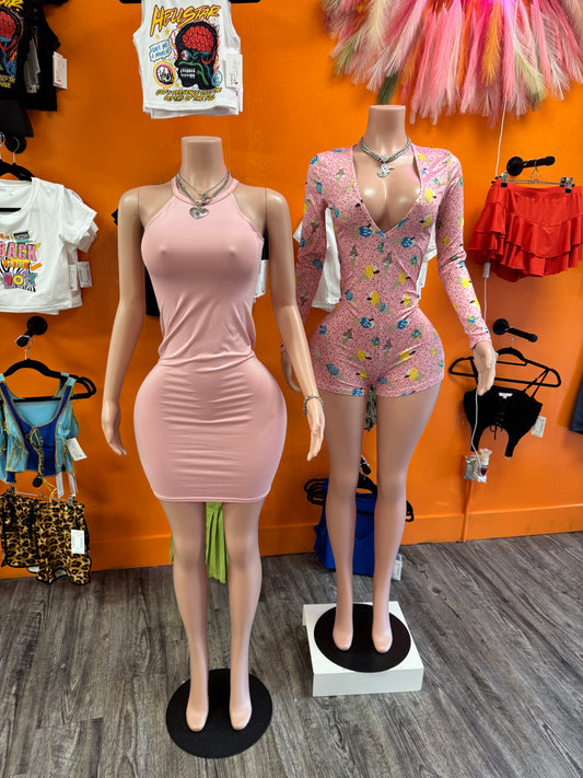 Ice Cream Romper