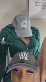 God Got Me Baseball Cap