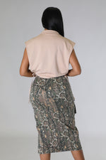 The Landmark Skirt